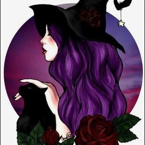 Fun witchy nights are in progress